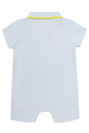 Patched romper suit, zdjęcie 2 Patched romper suit od Kenzo Kids